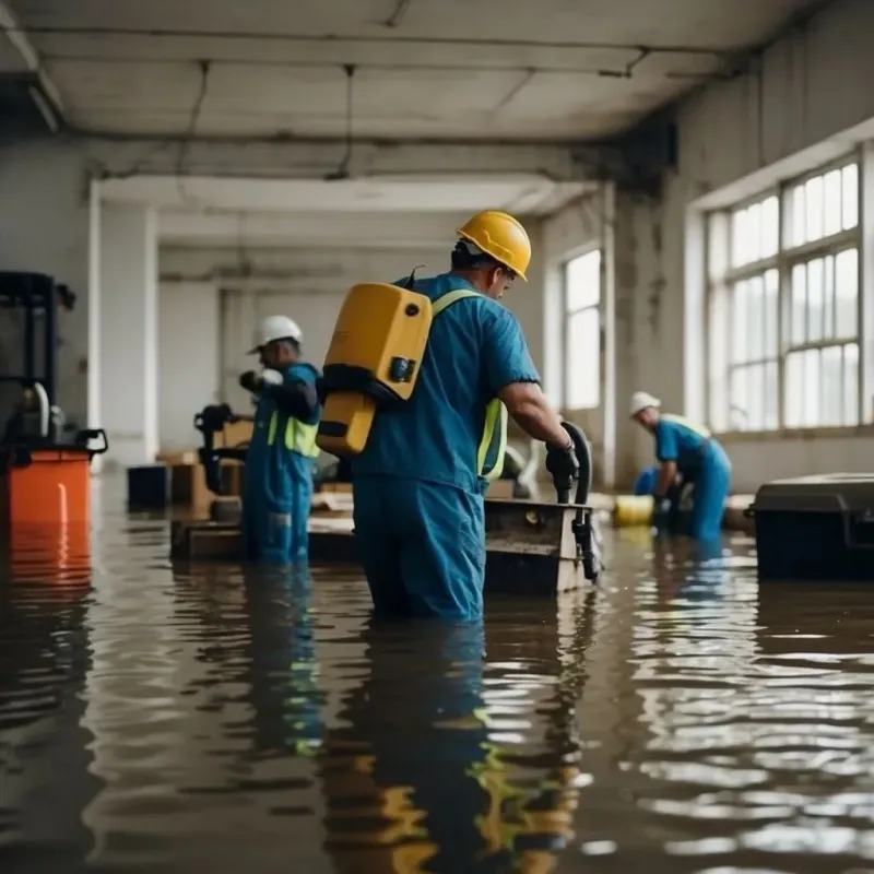 Emergency Water Extraction And Removal in La Habra Heights, CA